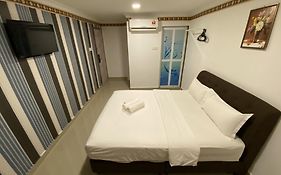 Shobi Hotel Johor Bahru Near CIQ JB